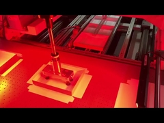 LY-485C Visual Positioning machine for for a variety of high-quality gift boxes