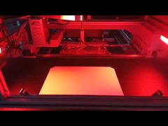 LY-485C-PK High Production Rate Automatic Case Maker Machine For making case