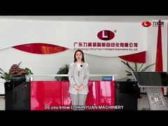 (الصندوق الصلب ، الغطاء الصلب ، آلة صنع صندوق الدرج) GuangDong LiShunYuan Intelligent Automation Co.، Ltd