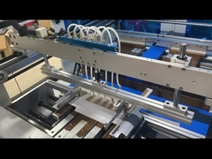 آلة تصنيع جناح الصندوق القابل للطي عالية الجودة لصنع الصناديق الصلبة