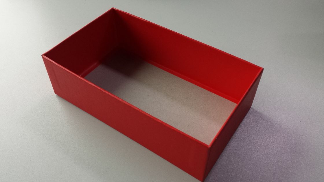 LY-HB2500CK خط إنتاج الصندوق الصلب الذكي عالي السرعة سرعة تصل إلى 35 - 45 قطعة / دقيقة