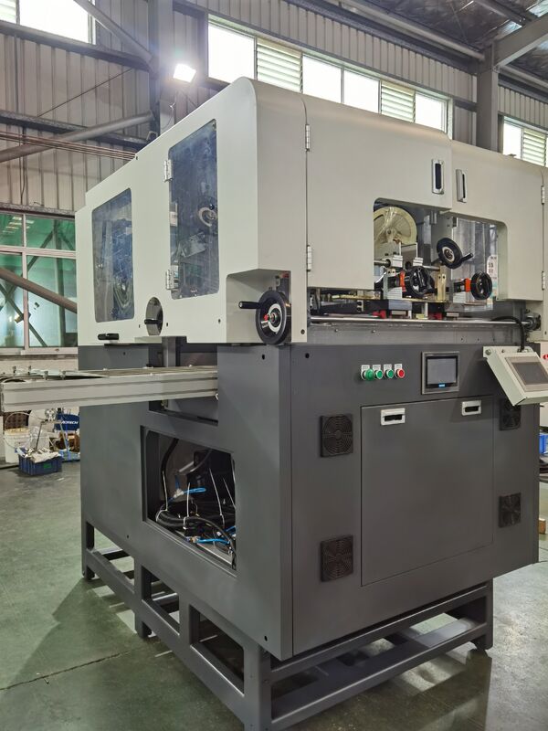 آلة تعزيز الزاوية التلقائية بالكامل لصندوق المجوهرات صندوق الأحذية الصندوق التجميلي