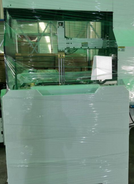 آلة طي صناديق نصف تلقائية الحجم القصوى 550 * 400 * 120mm سهلة التشغيل