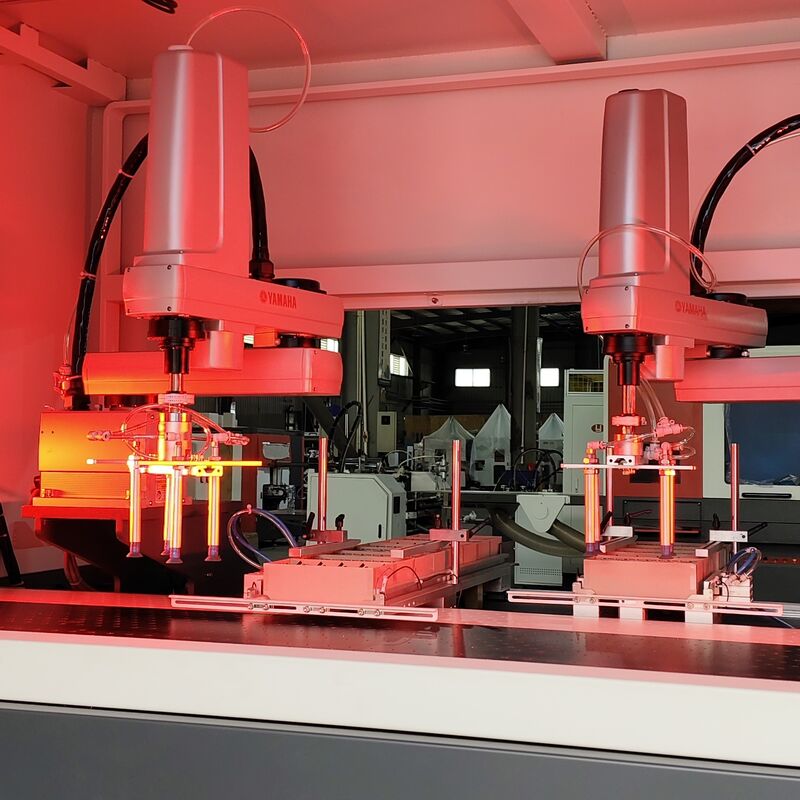 3000CZ ذكي 2 في 1 الصندوق الصلب خط إنتاج 70pcs/min استهلاك طاقة منخفض