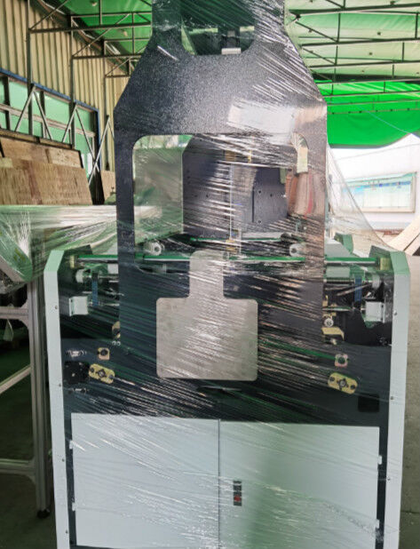 جهاز تشكيل مربع صلب ذكي ذو تحكم مزدوج للخدمة للمنتجات الورقية وصندوق الهدايا