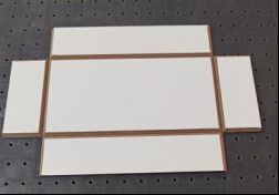 LY-RK03-1113 No-die Flexible Material Cutting Machine with ±0.05mm Accuracy and 50mm Cutting Thickness for Sample Making