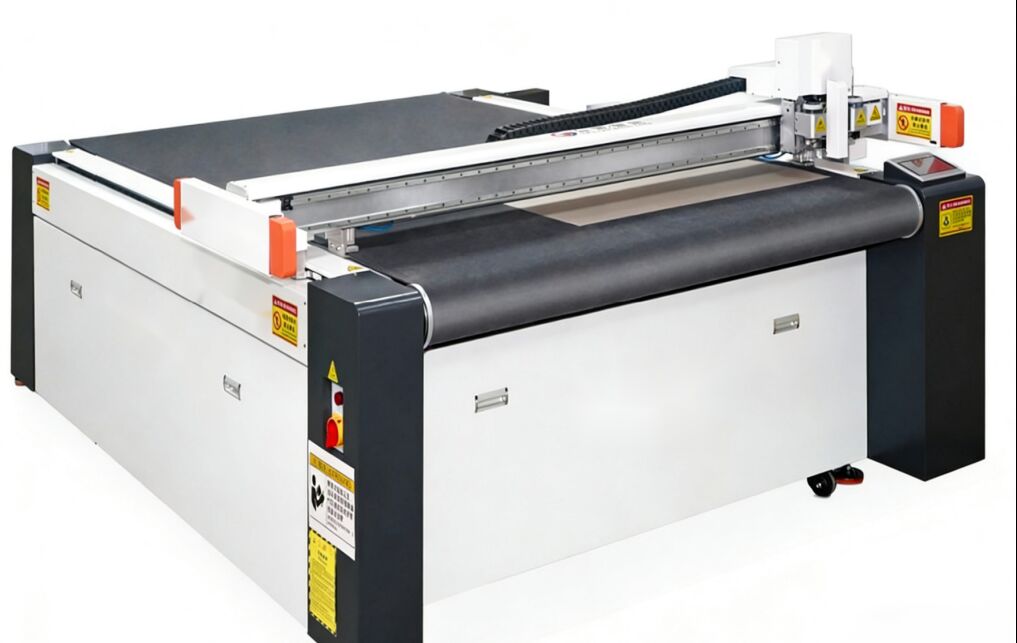 LY-PK-1816RM No-die Non-metal Flexible Material Cutting Machine No-Die Precision Cutting Flexible Material Mastery Sample Maker Efficiency