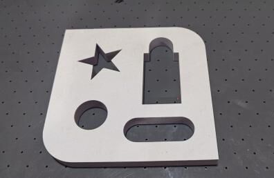 LY-PK-1816RM لا يموت غير المعدنية مرنة المواد قطع آلة صنع العينات مع 50mm قطع سمك / CNC العينات آلة / نظام القطع