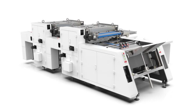 LY-820TJ Intelligent Automatic Stamping  Machine Hot Foil Machine/ Automatic Hot Stamping Machine/ Hot Foil Stamping Machine/ Hot Stamping Machine/ Automatic Machine