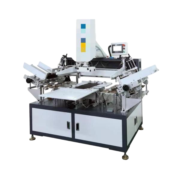 LSY - WSM1200 آلة تجميع الأجنحة القابلة للطي شبه الأوتوماتيكية آلة صنع صندوق الجناح آلة تجميع الأجنحة القابلة للطي