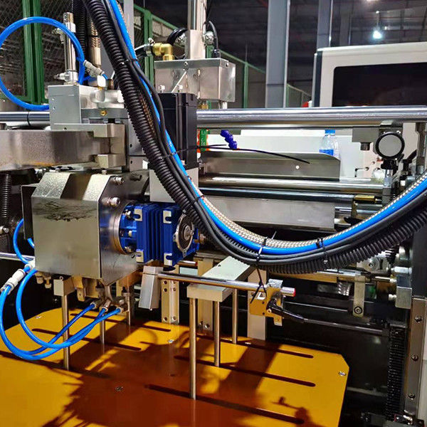 خط إنتاج الصندوق الصلب ذكي عالي السرعة LY-HB2500CK آلة صنع الصندوق عالي السرعة