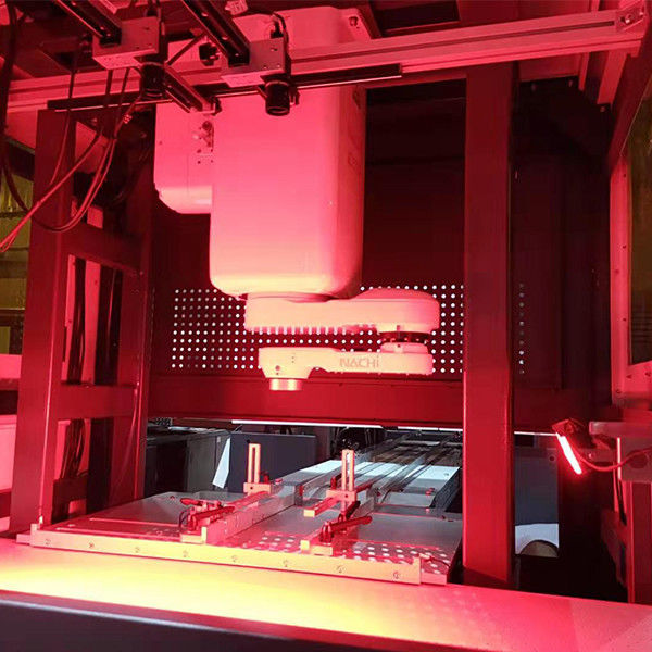 خط إنتاج الصندوق الصلب ذكي عالي السرعة LY-HB2500CK آلة صنع الصندوق عالي السرعة