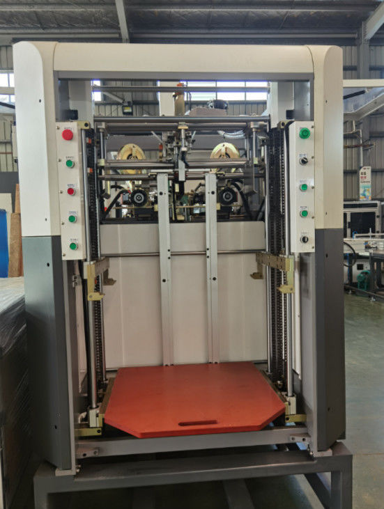 آلة تطبيق تقوية الزوايا المؤتمتة بالكامل 85 قطعة/دقيقة آلة لصق الزوايا