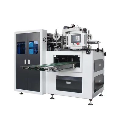 آلة تطبيق تقوية الزوايا المؤتمتة بالكامل 85 قطعة/دقيقة آلة لصق الزوايا