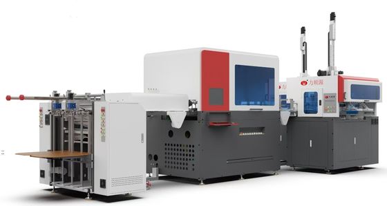 LY-HB3000CZ ذكي 2 في 1 صندوق صلب صنع آلة صندوق صلب صنع آلة آلية تلقائية بالكامل