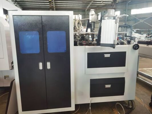 مُطبق تعزيز الزاوية الآلي بالكامل 85 قطعة/دقيقة