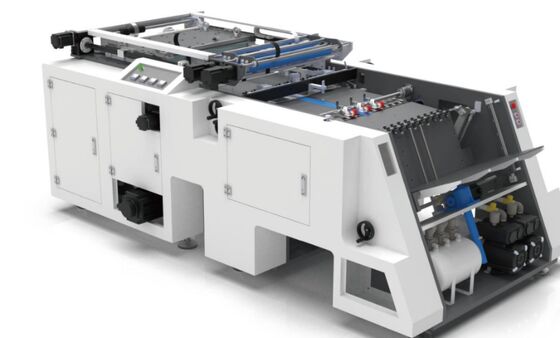 LY-720 آلة الطابع الساخن الآلية بالكامل صندوق المجوهرات السرعة العالية