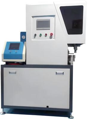 LY-450 Semi Automatic Multiple Ribbon Inserting Machine Rigid Box Making Machine Sleeve Jewelry luxury Gift Shoe Box