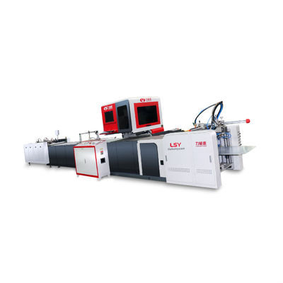 غطاء صلب صنع آلة تلقائية بالكامل